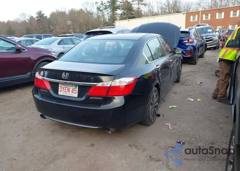 2013 Honda Accord Sport z USA, uszkodzony, nr VIN 1HGCR2E58DA124067